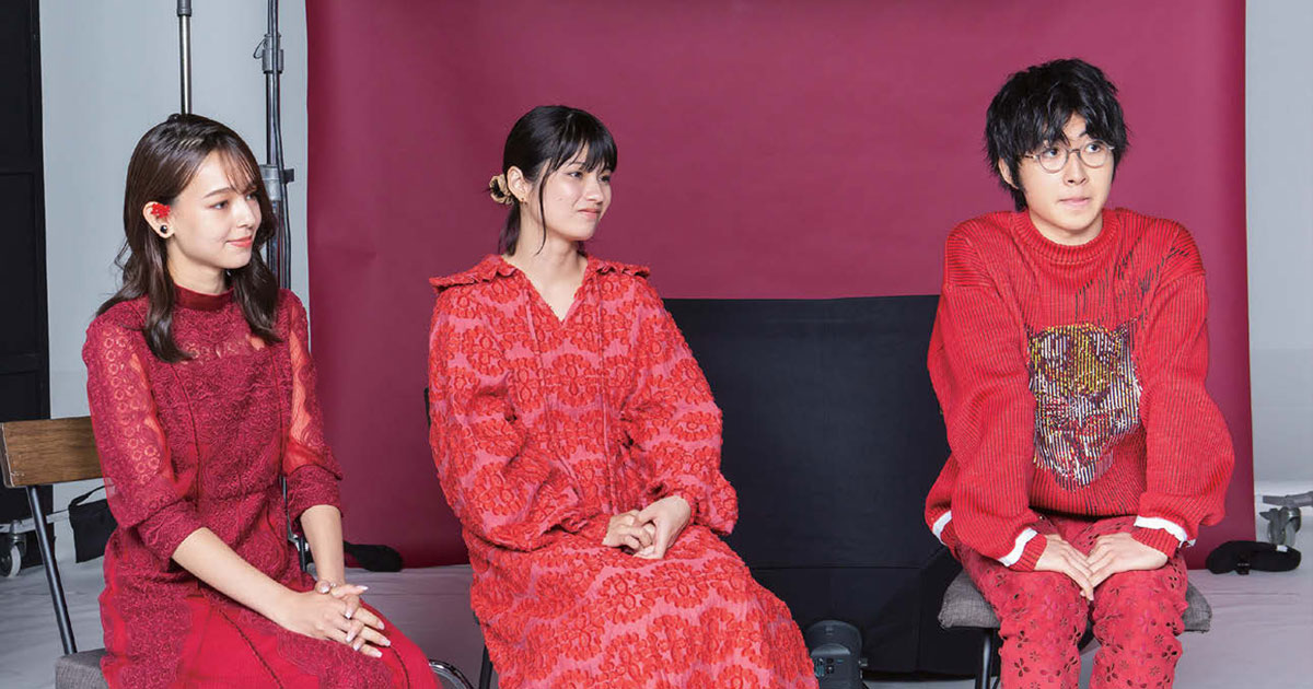20歳の3人が考える「ことば」の持つ力とは？
