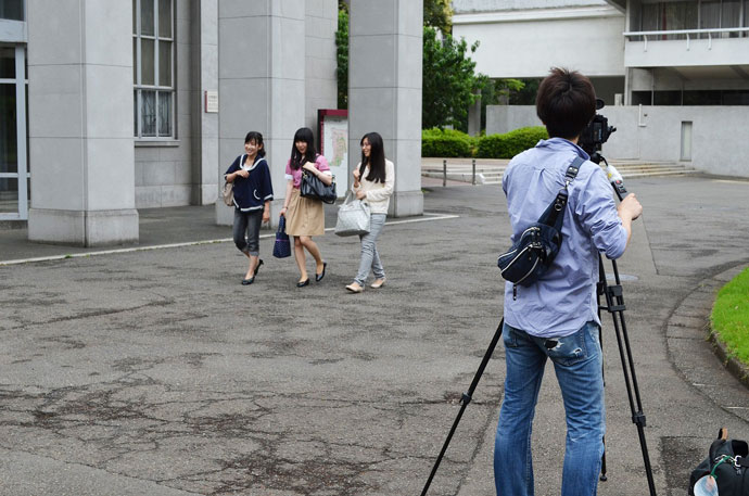 聖心女子大で学生のメディア露出解禁、SNSガイドラインも策定