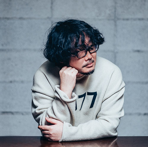 若林 恵氏