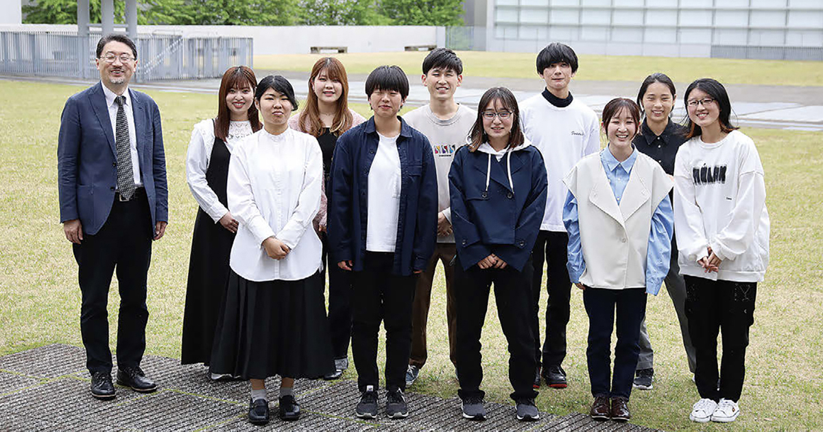 [PR] メディアが社会に与える影響について 理論と実証の両面から考察する、静岡文化芸術大学 加藤裕治ゼミ
