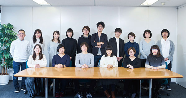 [PR] さらなる進化を目指す総合クリエイティブカンパニー