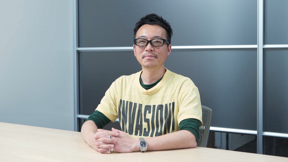 CD目線の課題発見と自由な発想を同時進行する