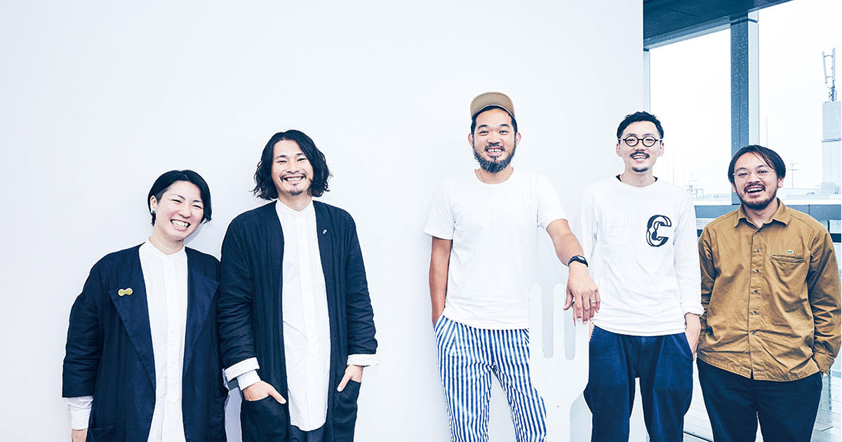 一人じゃなくて、二人だからできること『ユニット』でのものづくり