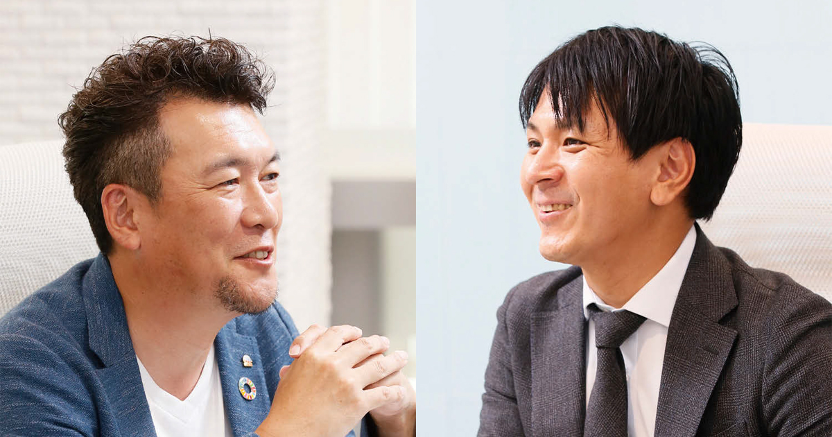 [PR] 自分の未来像をいつも想像しているから思いっ切りアクセルを踏める