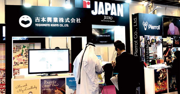 サウジアラビアとUAE 2カ国から見る中東のエンタメ事情