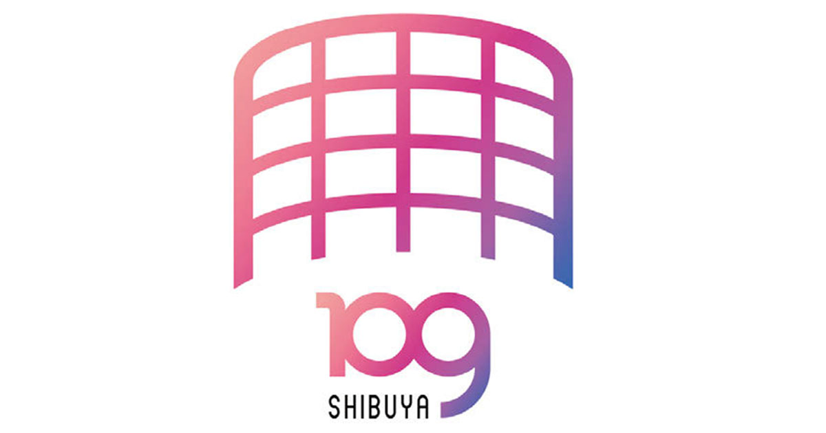 「SHIBUYA109」の新ロゴ決定ほか7月のトピックス（01）