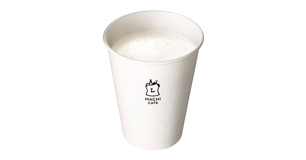 [PR] ローソンがホットミルクを半額販売 年末年始の牛乳の消費拡大に貢献