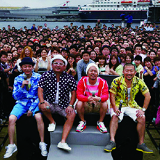 4000人の大合唱がSNSで拡散、<br>サイトの滞在時間は5分以上に