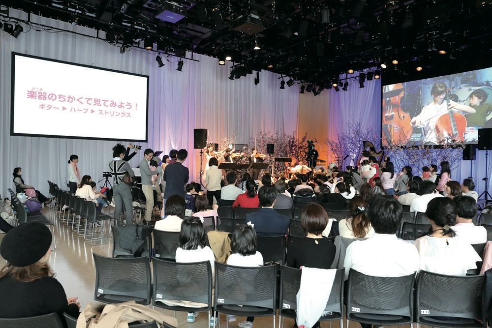 [PR] 深い体験と広い露出を両立する　放送機能付きイベント会場