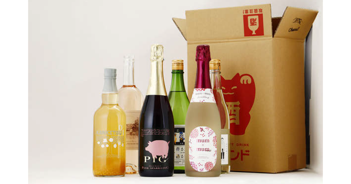 世の中の関心事に応じて施策を展開「酒ガチャ」にBtoBサービスが登場