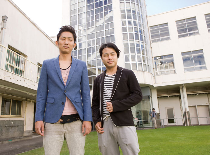 滑っても味になればOK、「日本一の嫌われ芸人」NON STYLEの発信術