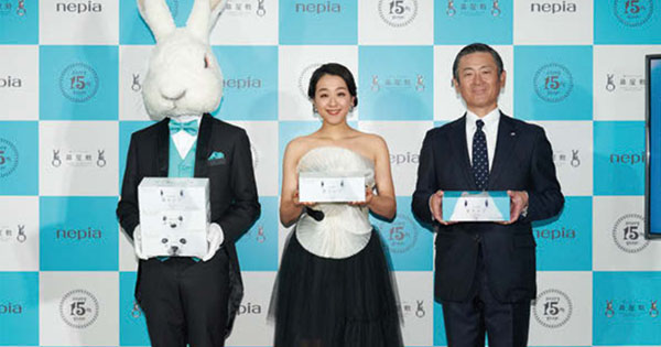 [PR] 「鼻セレブ」、リニューアルで「鼻屋敷」オープン