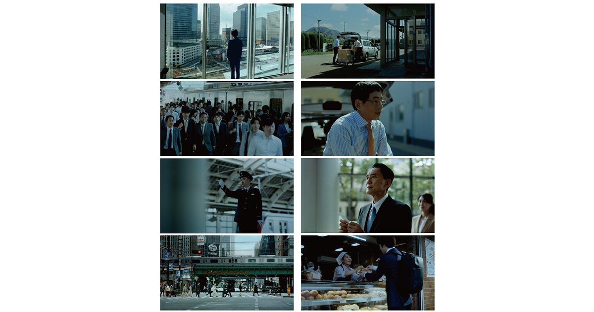 [PR] Sansan／企業ブランドCM「新しい景色へ」篇テレビCM、Web動画