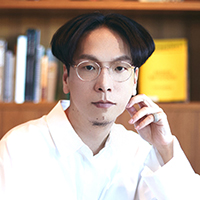 橋爪 勇介氏