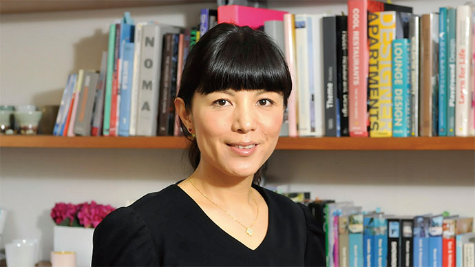 ブランディングプロデューサー柴田陽子さんの生活を変えた一枚のワンピース