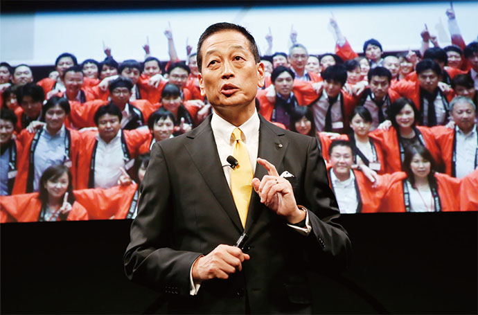 資生堂の新マーケティング宣言「100人採用でブランド強化」