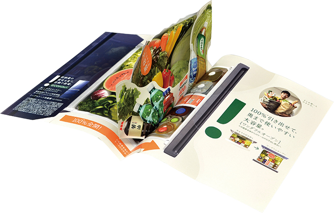 CMからイベントツールまで連動 飛び出す仕掛けでつくるオドロキが人を