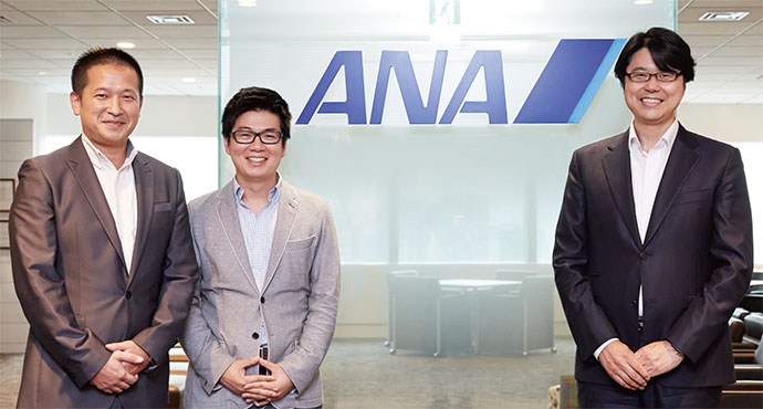 [PR] 目指すはサービス提供の場としてのデジタルチャネル活用─ANA デジタルマーケティングチームの新たな挑戦