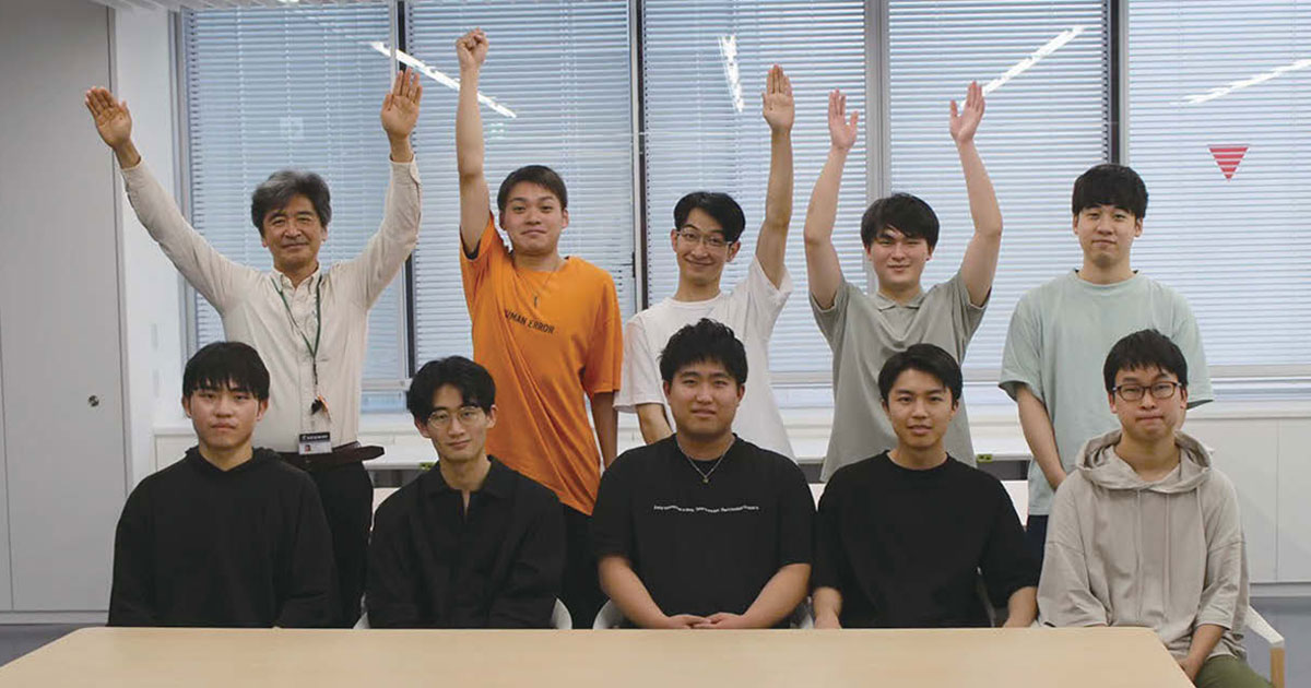 地域密着の『やってみる経営学』ー金沢工業大学 松林賢司ゼミ