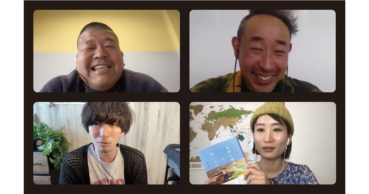 誰でもクリエイター時代の新しいコンテンツの届け方