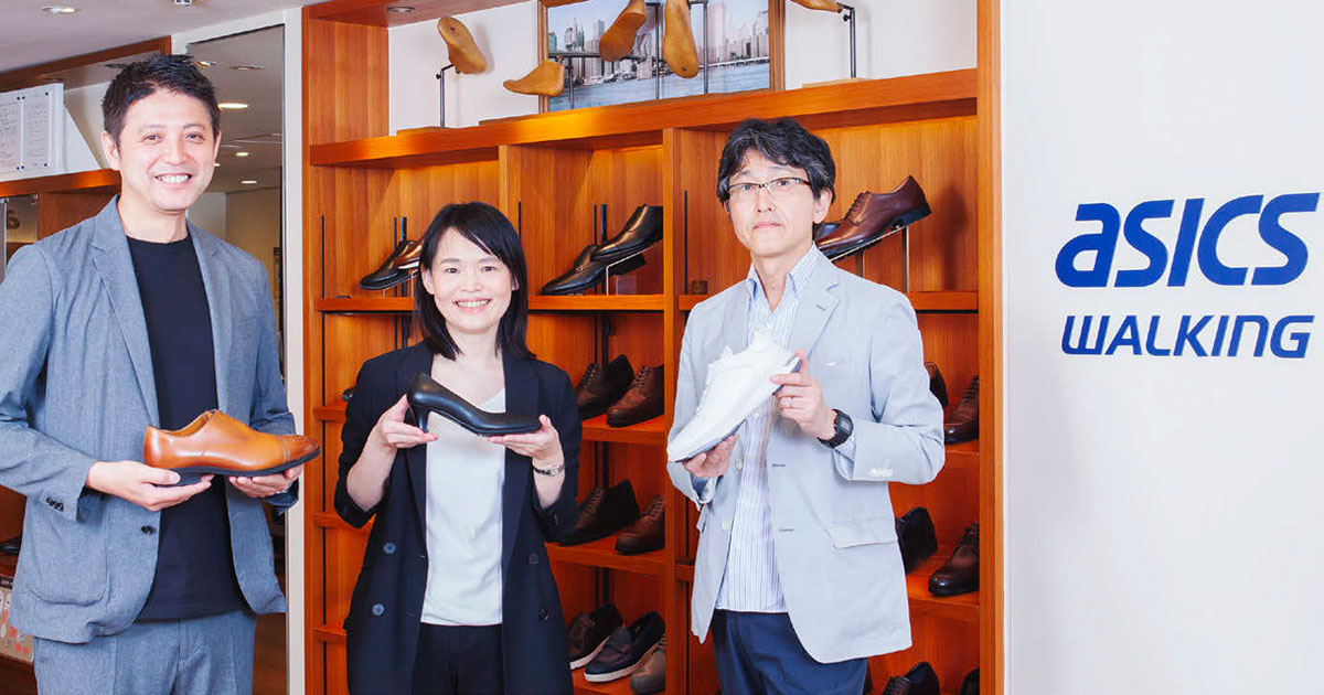 [PR] パーソナライズDMで売上アップ アシックスが進めるデジタルシフト