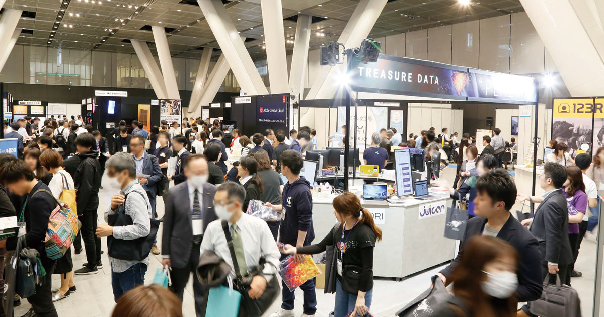 来場者は1万人以上 広告界の「いま」を俯瞰する2日間