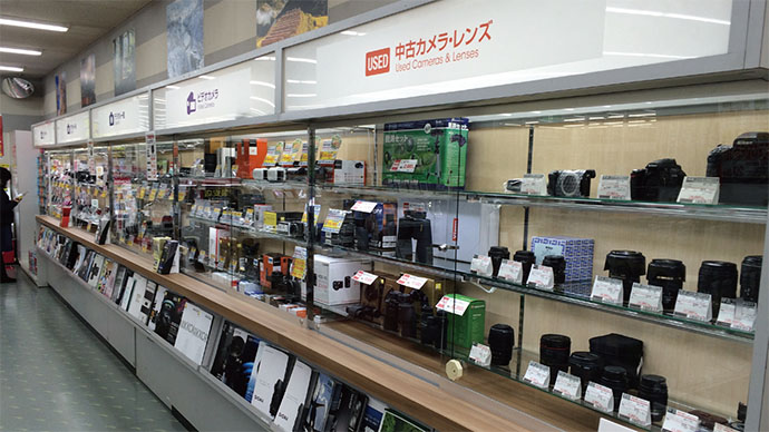 EC関与売上が単体総売上の約1/3に成長