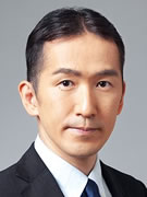 瓜生 務 氏