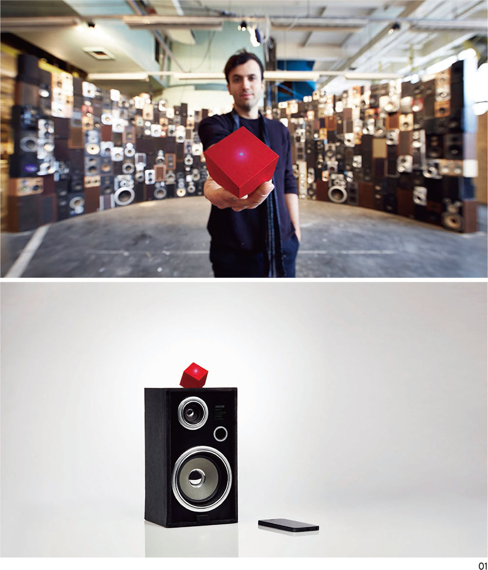 中古スピーカーを救う小さなプロダクト THE Vamp&Save a speaker Campaign