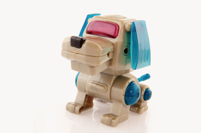 ロボット