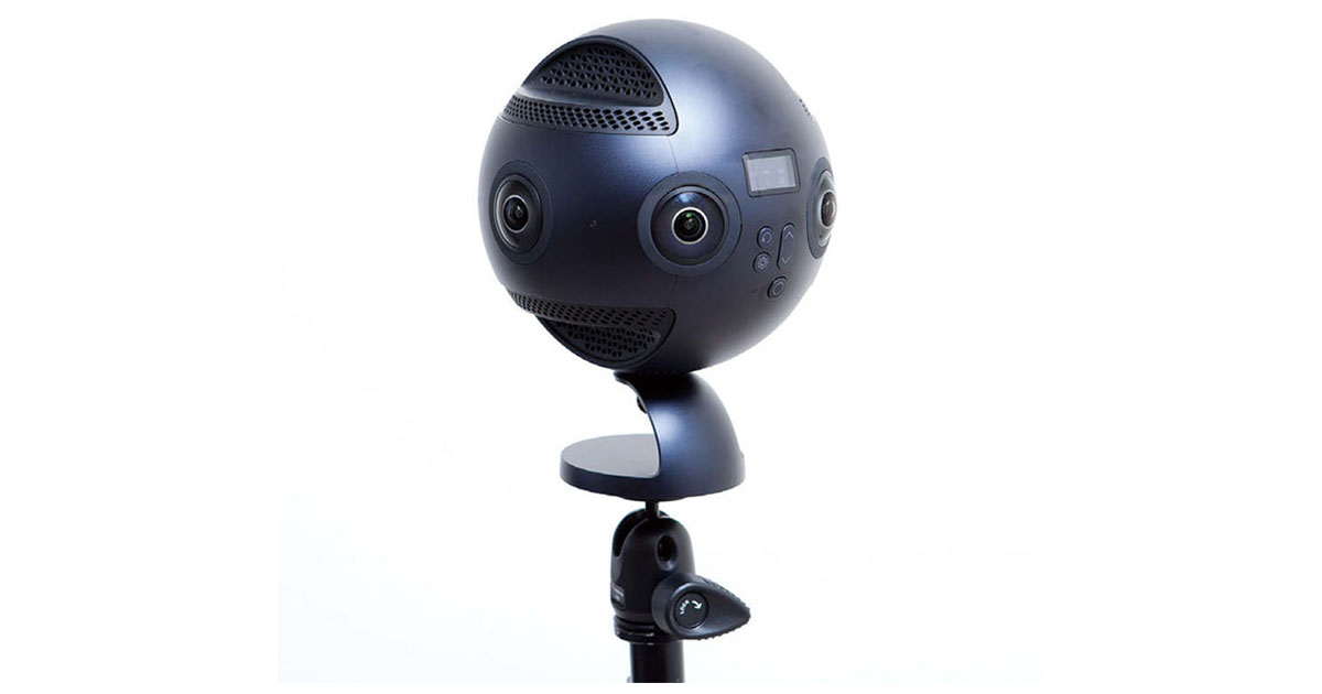 ハコスコの藤井直敬さんに聞いた、「Insta360 Pro」の活用可能性