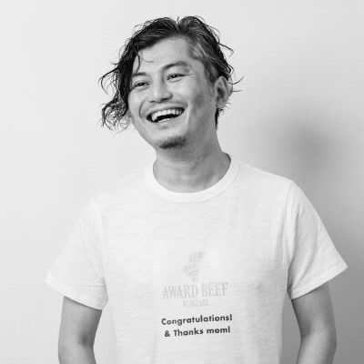 和久田昌裕氏