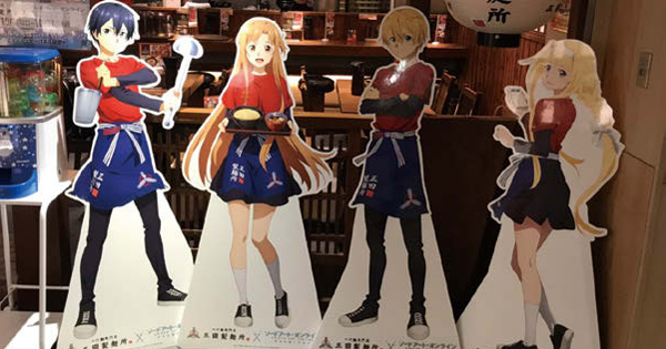 [PR] 三田製麺所が人気アニメとコラボ 開始10日で売り上げ5%アップ