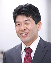 池上 和志 氏