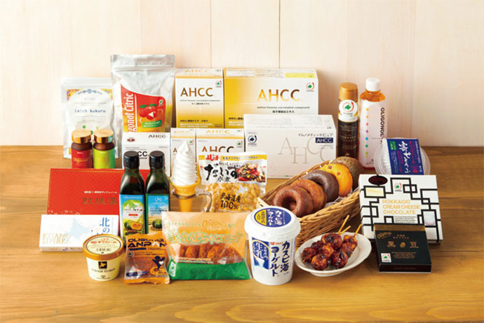「機能性食品」に着目 健康をテーマに地域活性化