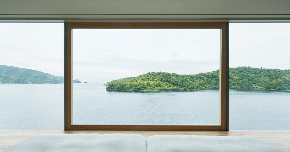 地球にぽつん。自然の雄大さを体感できるジオホテル