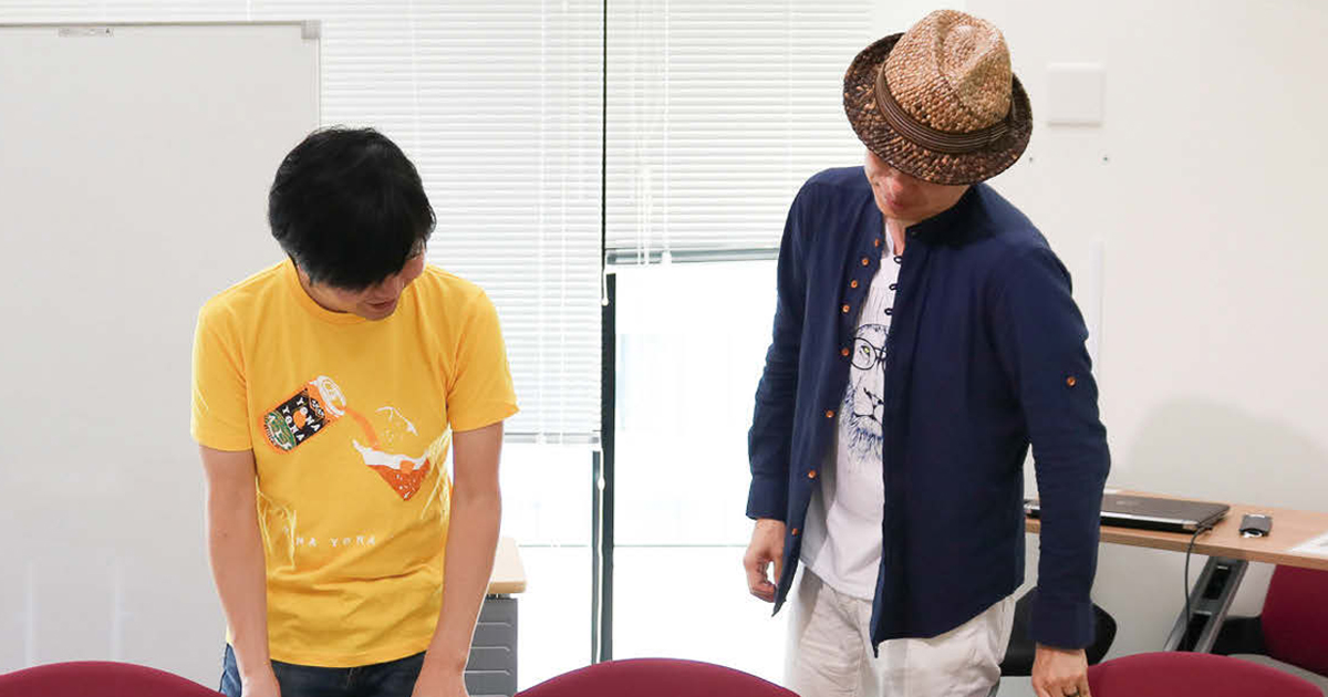 よなよなエールのキャッチフレーズを書こう！