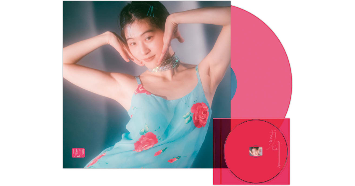 水曜日のカンパネラ『ガラパゴス』他、デザインの裏側