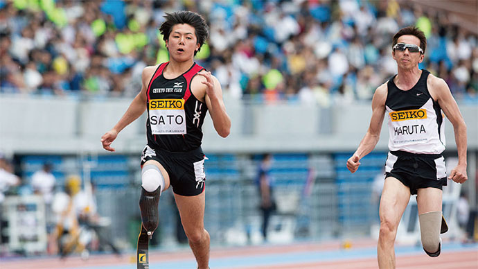 5年後の東京パラリンピック開催に向け日本のスポーツ文化の懐の深さを感じさせられるか