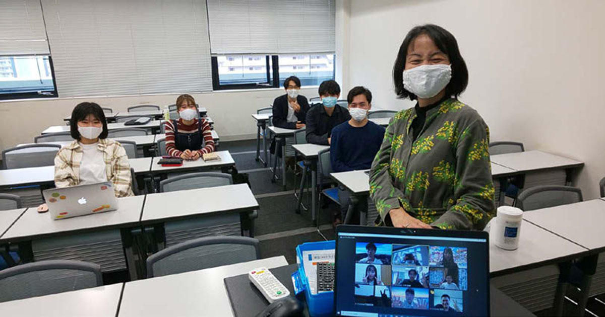 [PR] 学生の興味を掘り下げるゼミ 建学精神を実践！