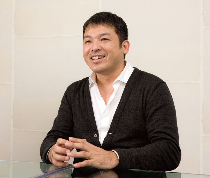 VOYAGE GROUP宇佐美社長が目指すのは、ドライでなくウェットな組織