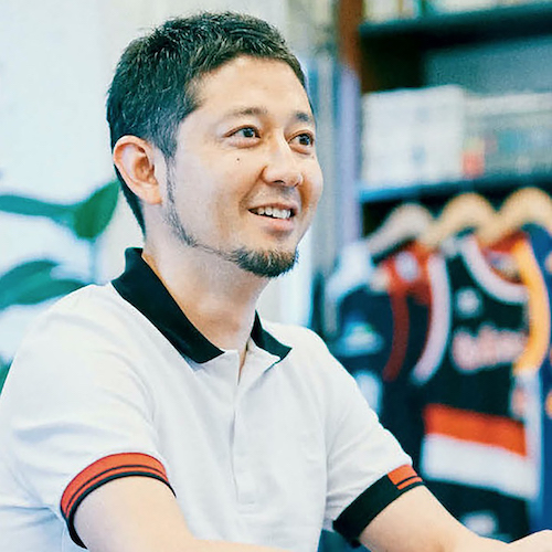 渡辺 潤平氏