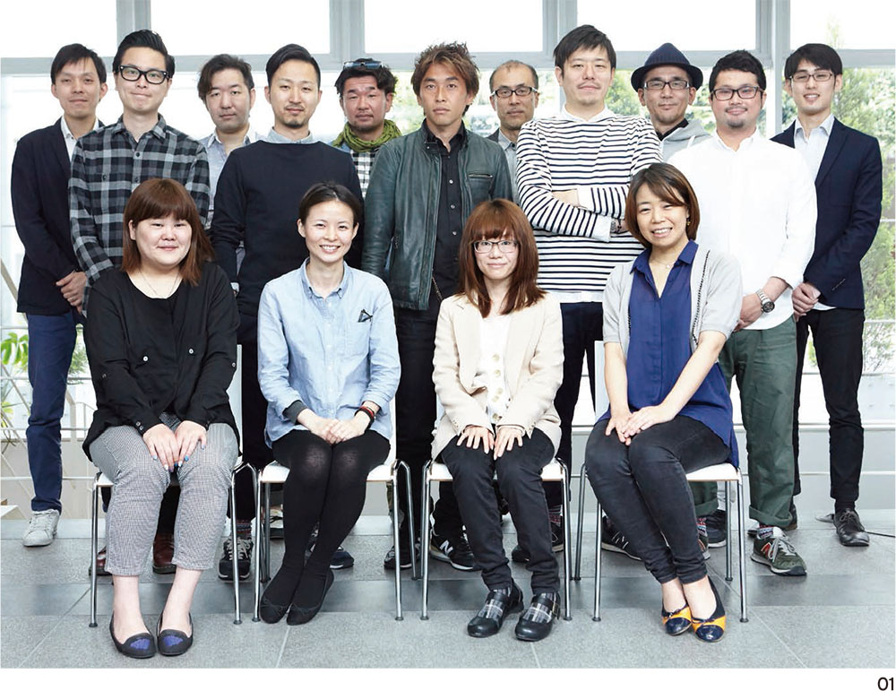 [PR] 職種や立場に関係なく 全員参加でクライアントの課題に取り組む