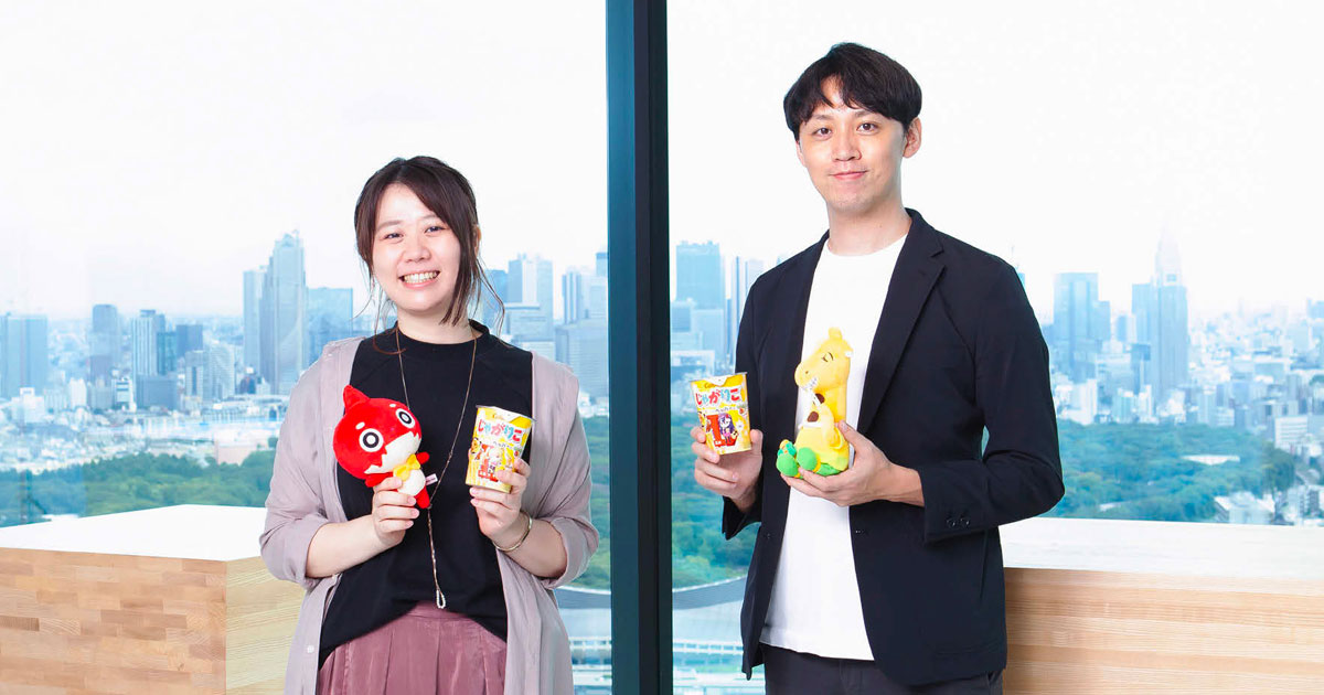 [PR] 継続的なコラボで前年比114％を達成 「じゃがりこ×モンスト」コラボが続くワケ