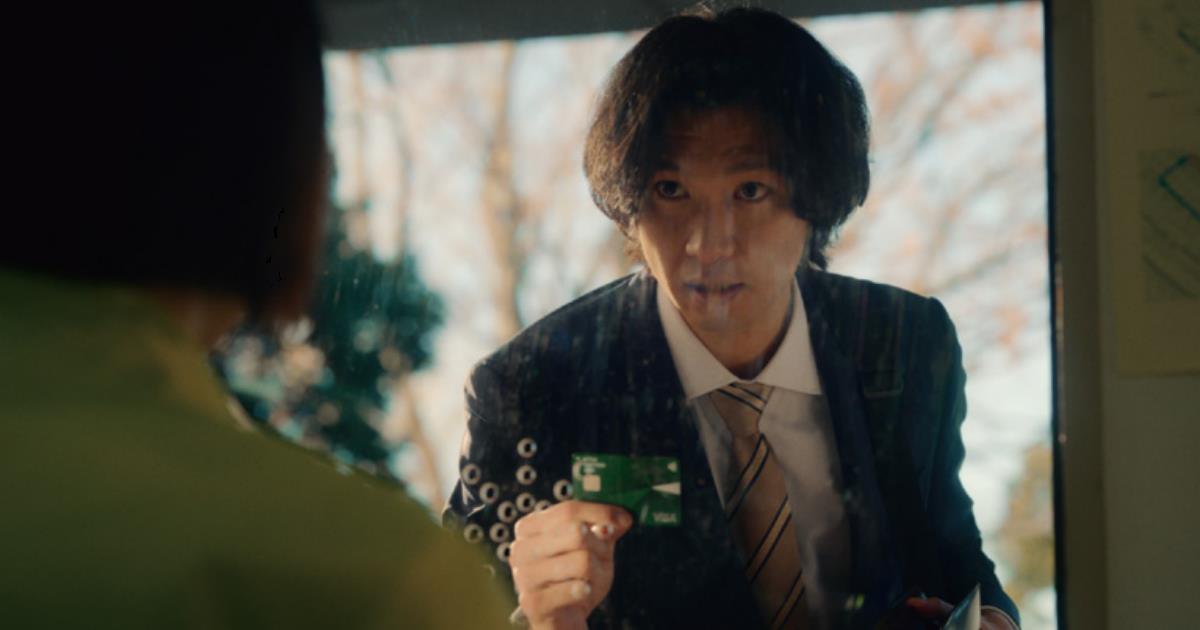 [PR] 三井住友カード／ナンバーレスカード 「みんな違って、みんな同じ」篇