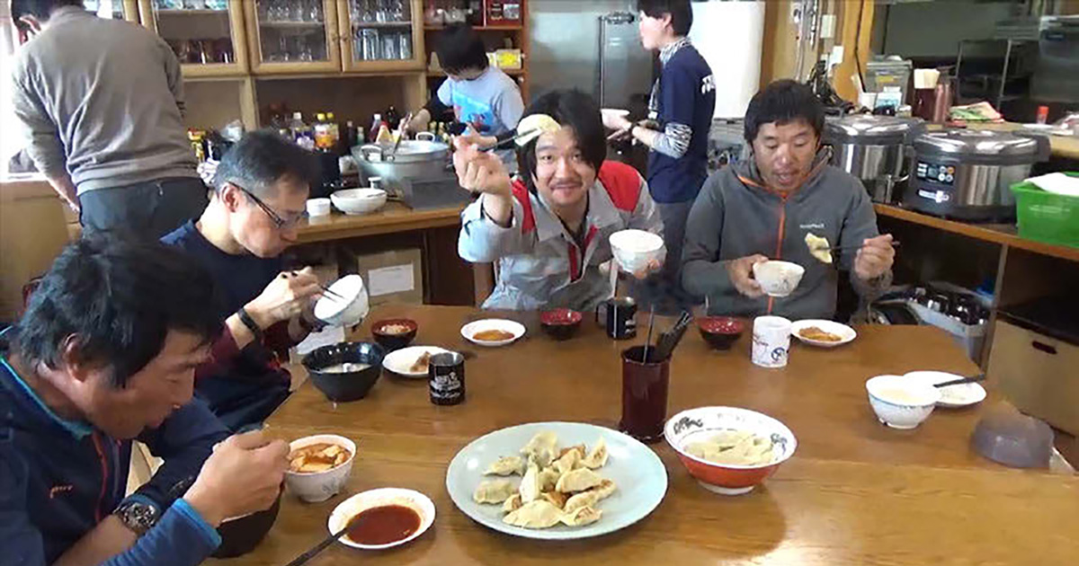 サラメシ、働く人の「昼食」にフォーカス ストーリー設計に広報の手腕