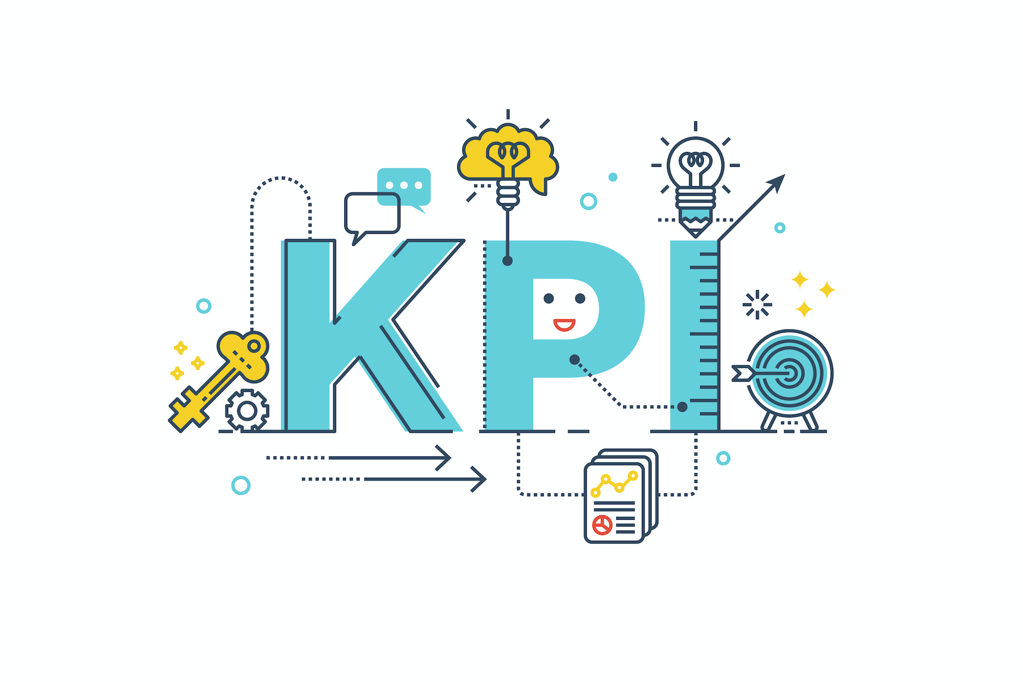 マーケターのためのKPI設定講座のアイキャッチ画像