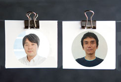東畑幸多、中治信博のコピーの作法