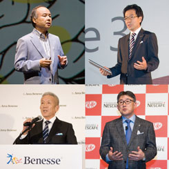 表情、声、ファッション&#8230;&#8230;経営トップのプレゼン力、磨くべき６つのスキルとは？