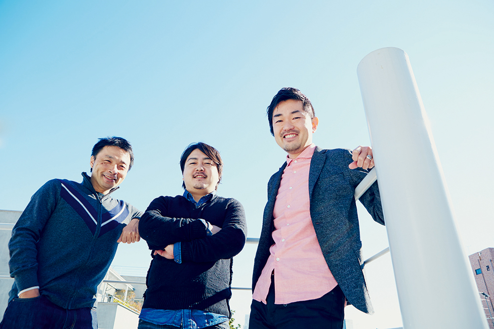異業種に学ぶ　 ヒットコンテンツを生むプロセス